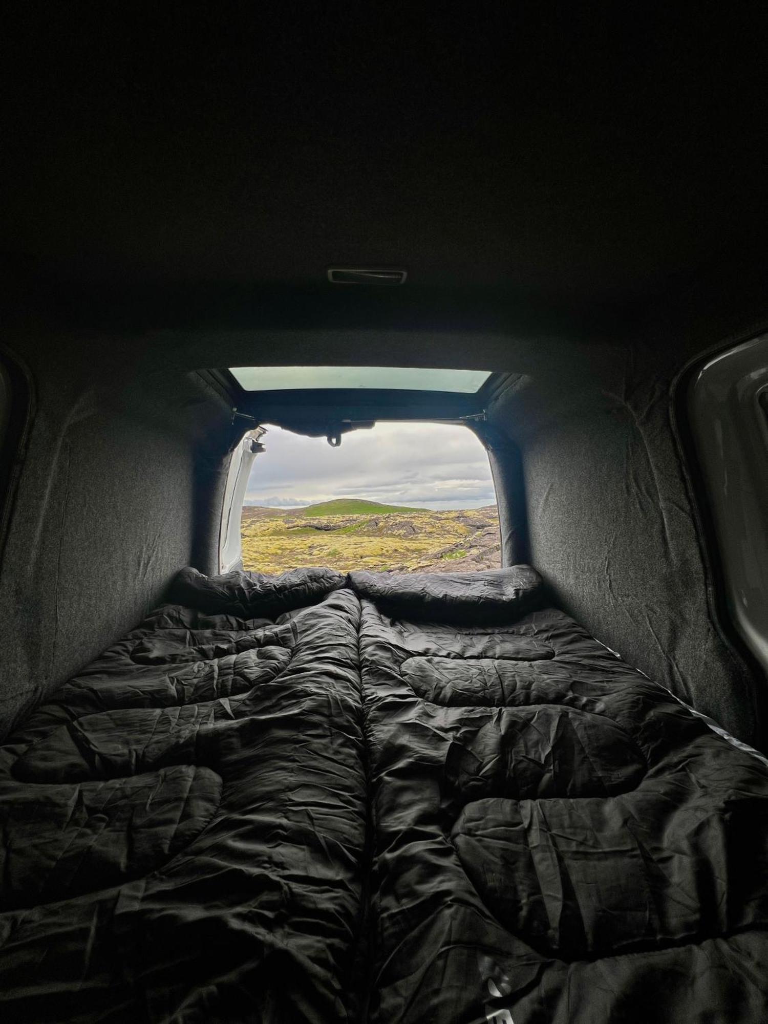 Smart Camper Hotel Hafnarfjörður Værelse billede