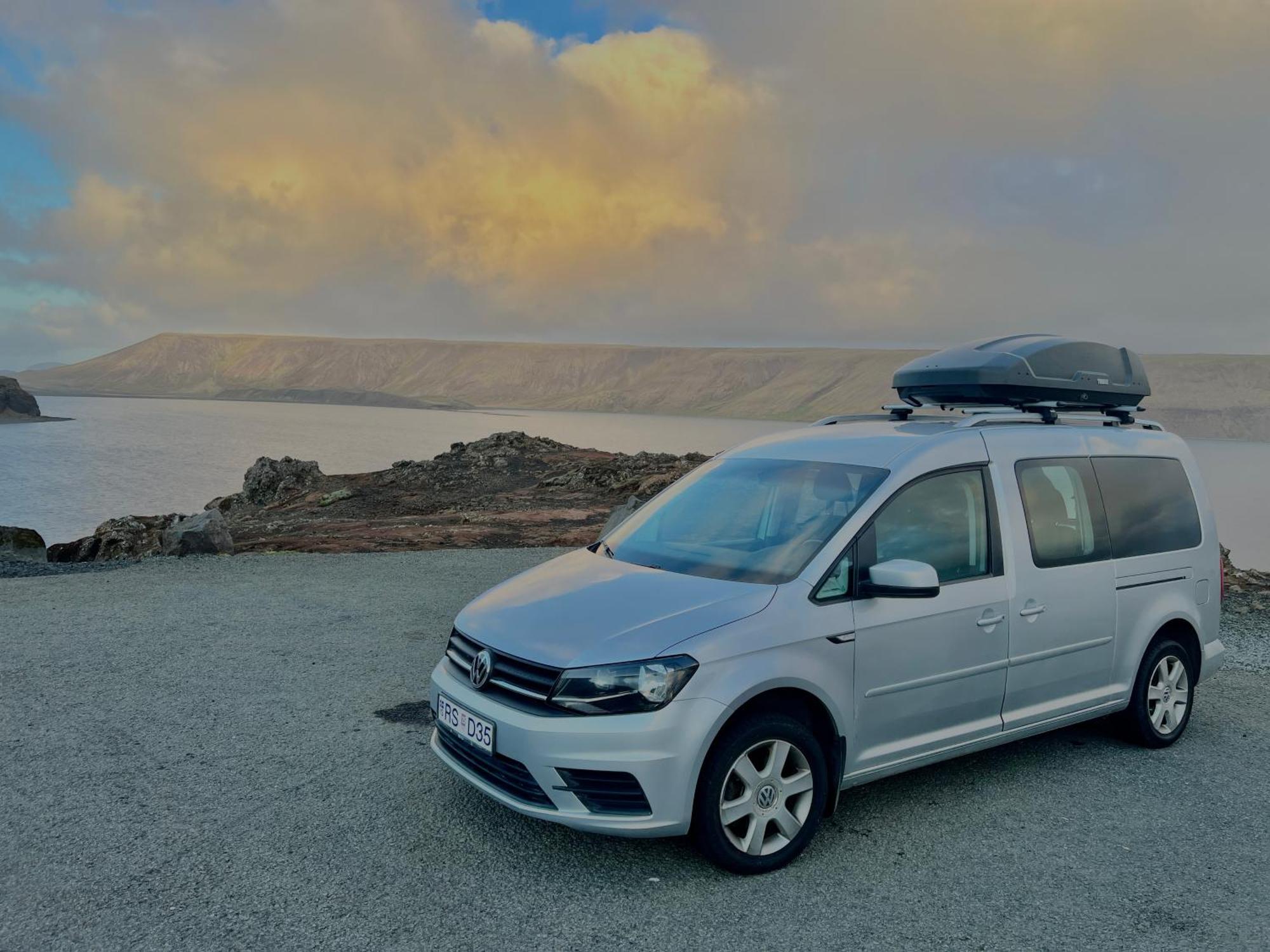 Smart Camper Hotel Hafnarfjörður Eksteriør billede